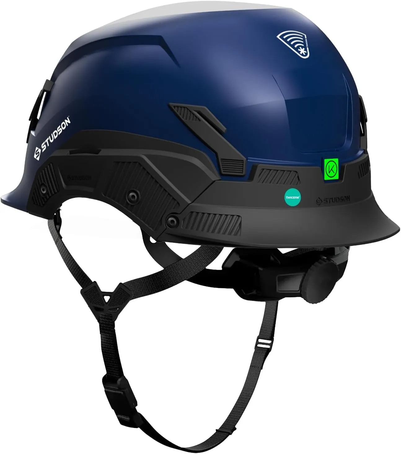STUDSON SHK-1 Non-Vented Safety Helmet - Type 2 Class E