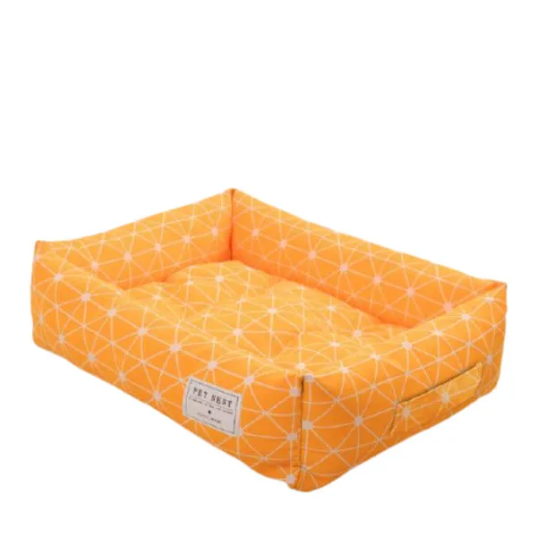 Summer Cozy Soft Pet Bed