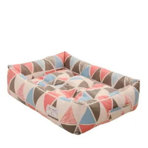 Summer Cozy Soft Pet Bed