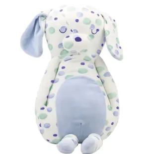 Super Soft Printed Plush Oxford Puppy