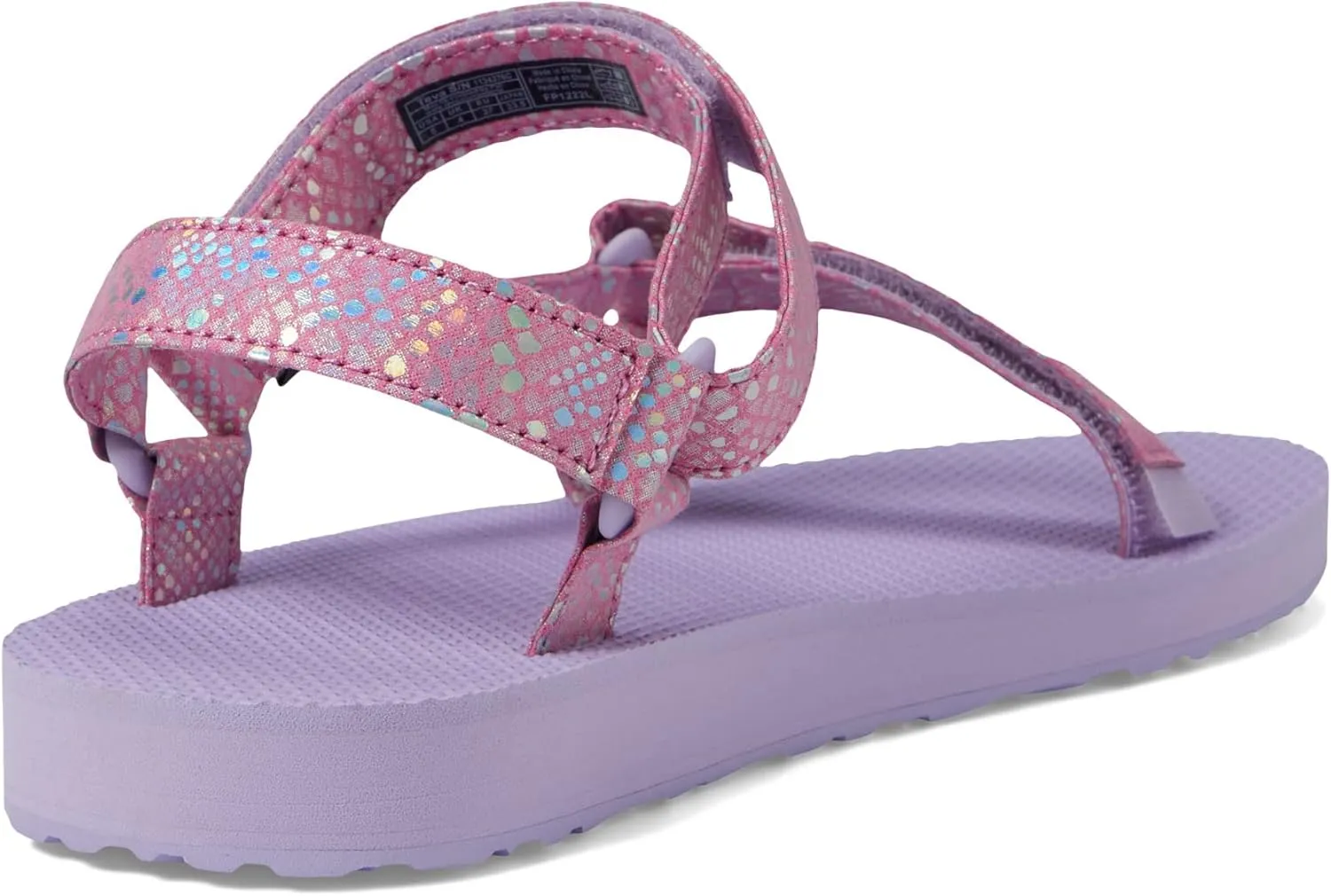 Teva Girl's Original Universal Sparklie Sandal