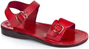 The Original - Leather Adjustable Strap Sandal - Womens Sandals