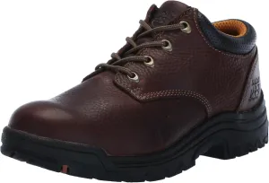 Timberland PRO Men's Titan Oxford Soft Toe Industrial Work Shoe, Haystack Brown-2024 New, 12W