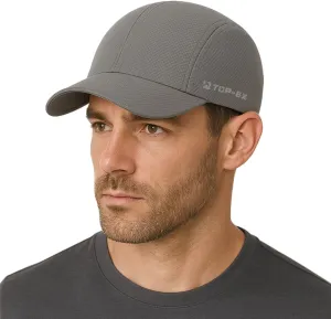 TOP-EX ChillFlex Runner Cap XL/XXL – Soft Mesh Running Hat – Cooling & Breathable 【Not a Structured Cap】