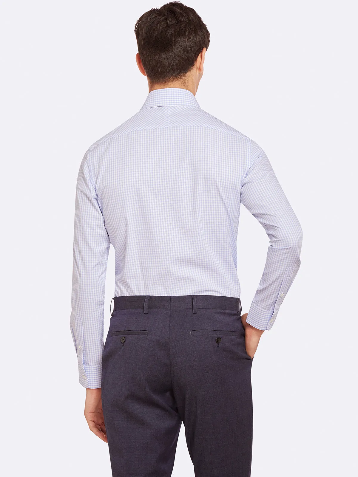 Trafalgar Checked Shirt