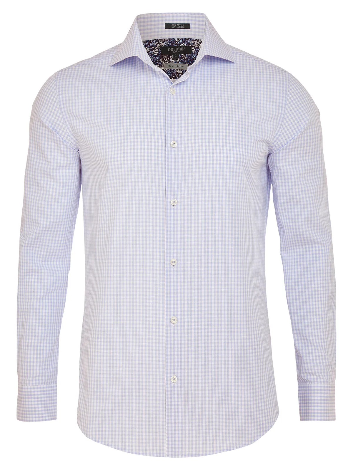 Trafalgar Checked Shirt
