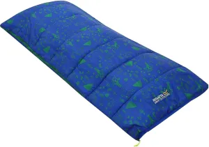 Trek Peppa Pig Sleeping Bag (One Size) (Oxford Blue)