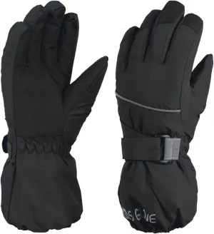 TRIWONDER Kids Ski Snow Gloves Winter Cold Weather Windproof Warm Snowboard Sport Mittens for Boys Girls