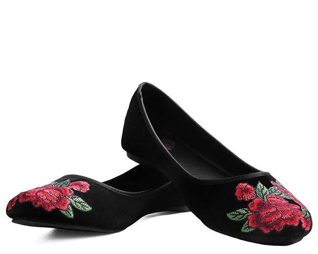 TUK-A9432L-Black-Size 6-Clearance