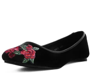 TUK-A9432L-Black-Size 6-Clearance
