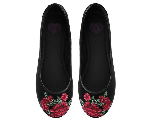 TUK-A9432L-Black-Size 6-Clearance