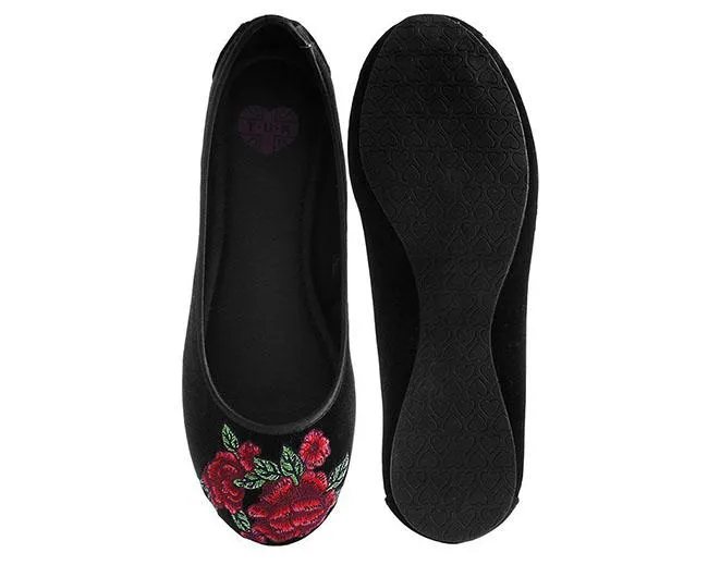TUK-A9432L-Black-Size 6-Clearance