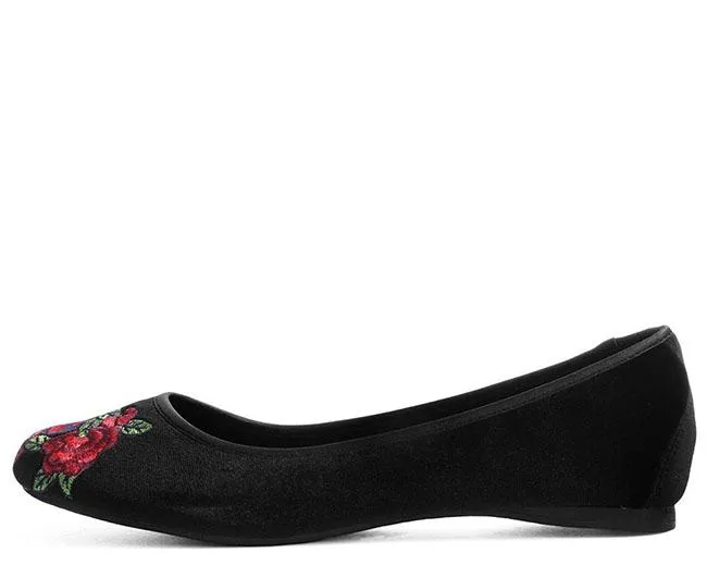 TUK-A9432L-Black-Size 6-Clearance