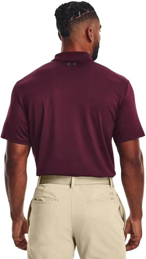 Under Armour Men's Matchplay Golf Polo
