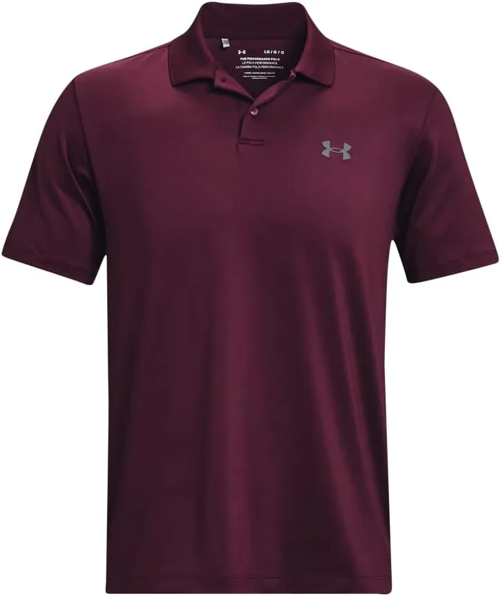 Under Armour Men's Matchplay Golf Polo