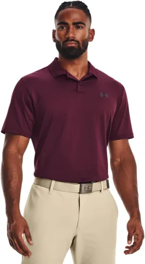 Under Armour Men's Matchplay Golf Polo