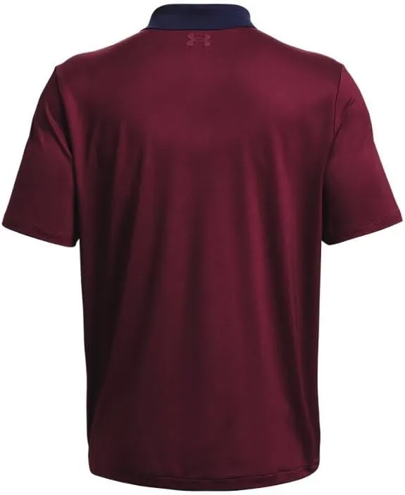 Under Armour Performance 3.0 Colorblock Mens Polo