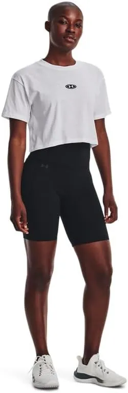 Under Armour Women's Motion Bike Shorts