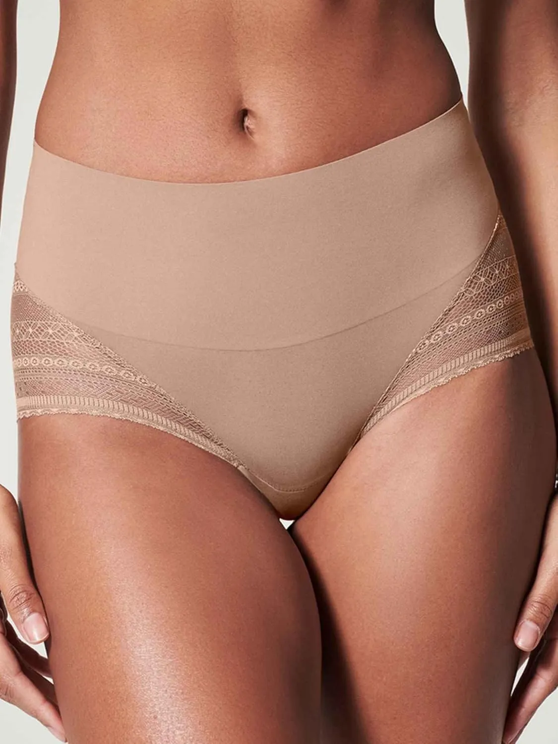 Undie-tectable® Illusion Lace Hi-Hipster