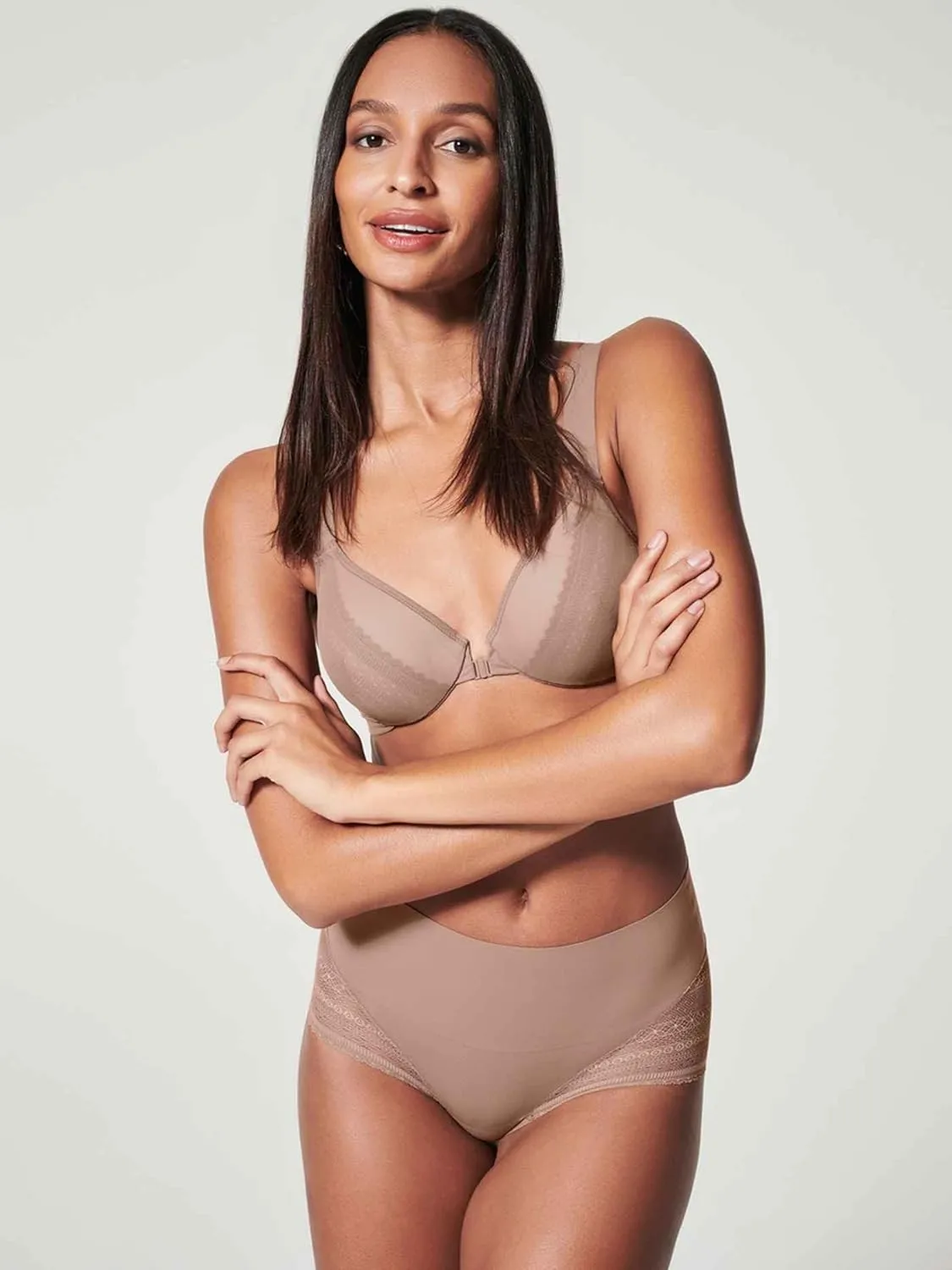 Undie-tectable® Illusion Lace Hi-Hipster