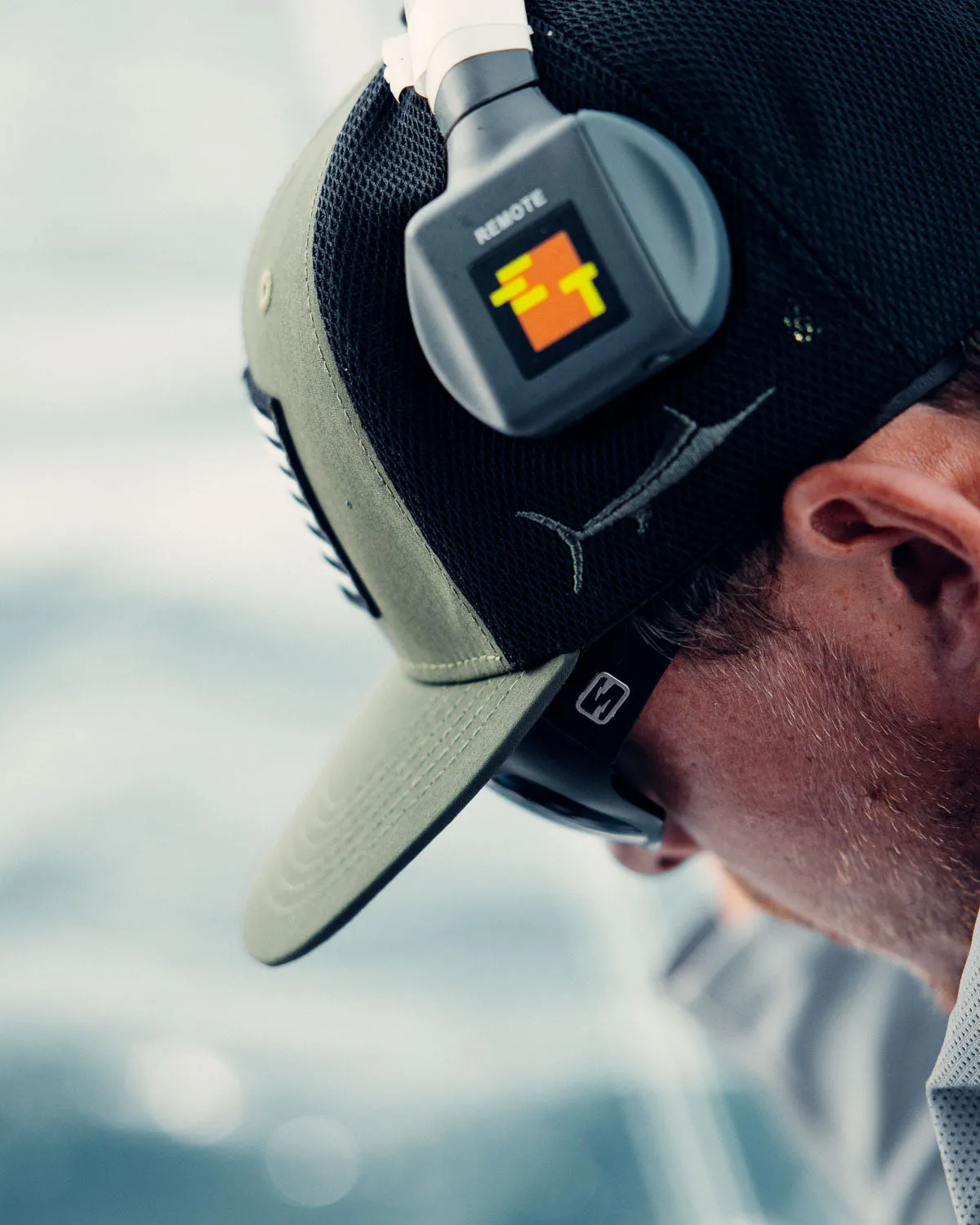 United Billfish Flat Brim