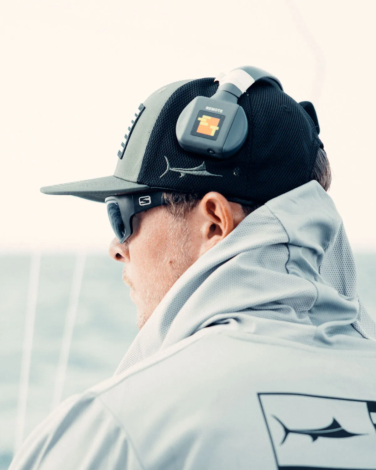 United Billfish Flat Brim