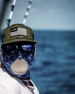 United Billfish Flat Brim