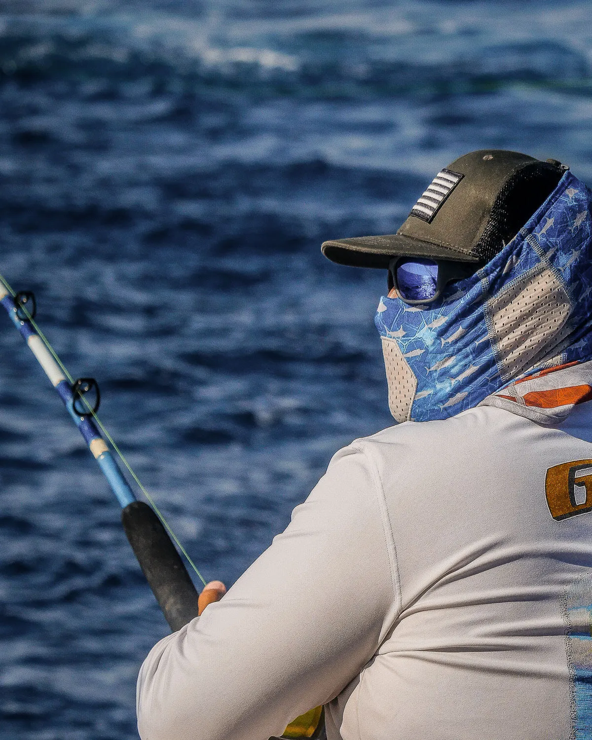 United Billfish Flat Brim
