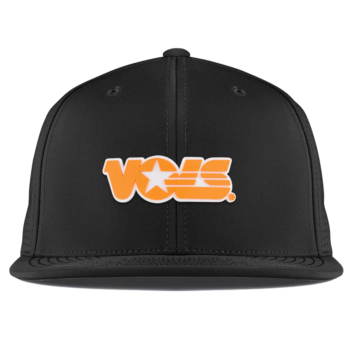 University of Tennessee "Tennessee Vols Block" Flat Elite XGen™