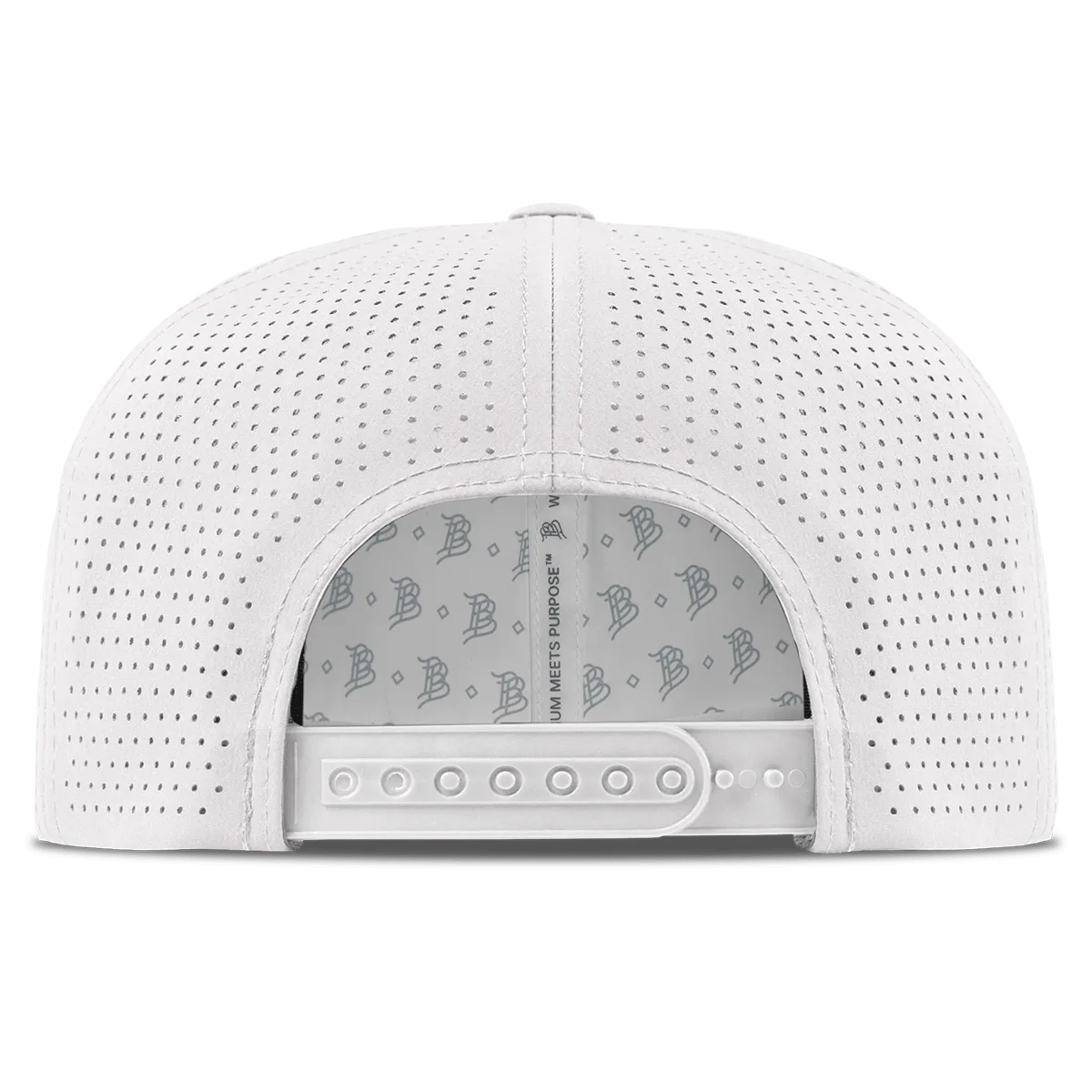 University of Tennessee "Tennessee Vols Block" Flat Elite XGen™