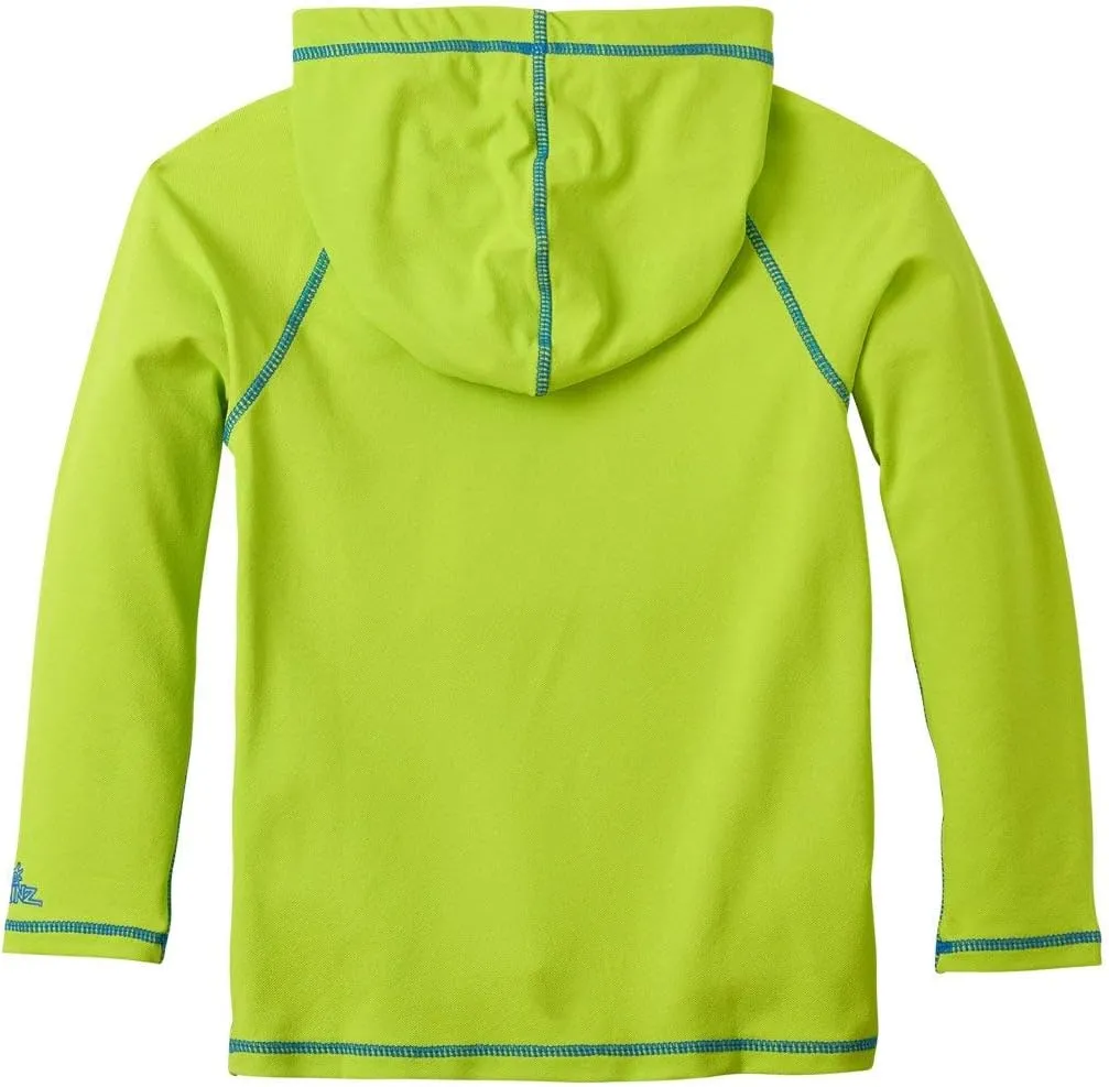 UV Skinz Boys’ Pullover Hoodie, UPF 50  Sun Protection – Quick Drying Materials