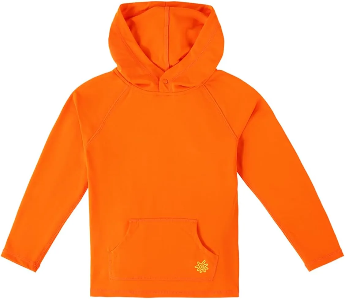 UV Skinz Boys’ Pullover Hoodie, UPF 50  Sun Protection – Quick Drying Materials