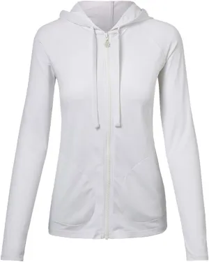 UV SKINZ Womens Hooded Water Jacket-