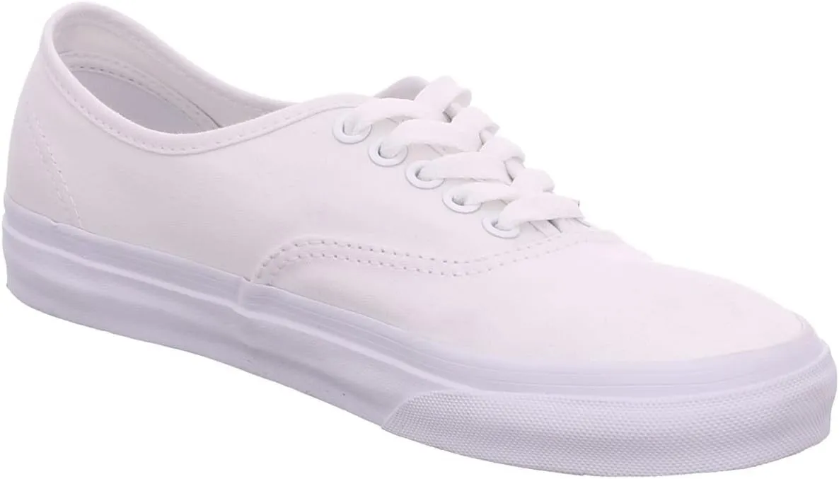 Vans Men's Authentic Low Top Sneaker Shoes