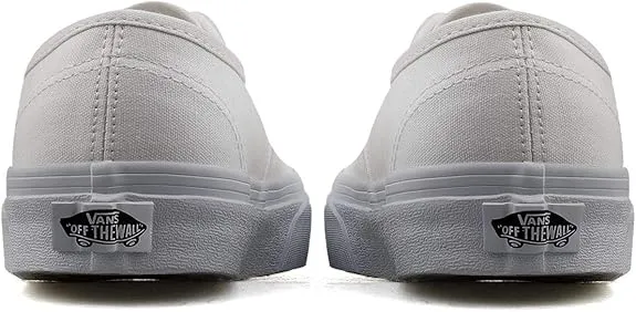 Vans Men's Authentic Low Top Sneaker Shoes