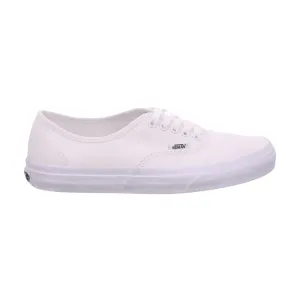 Vans Men's Authentic Low Top Sneaker Shoes