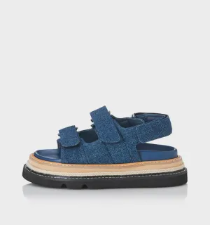 Veda Dark Denim
