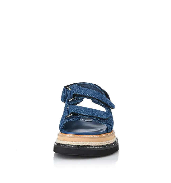Veda Dark Denim