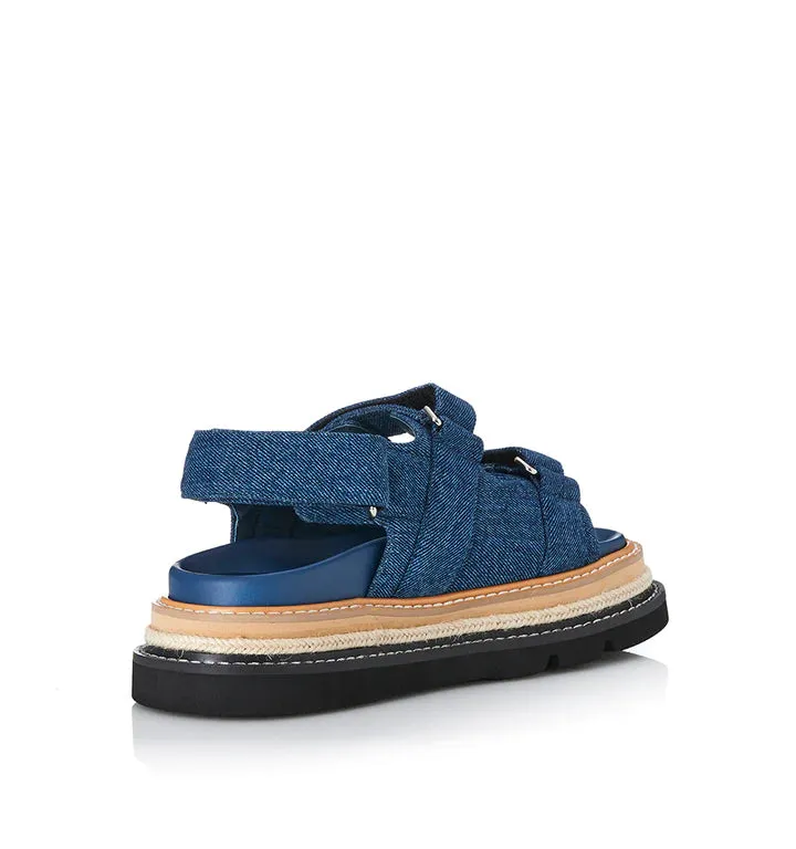 Veda Dark Denim