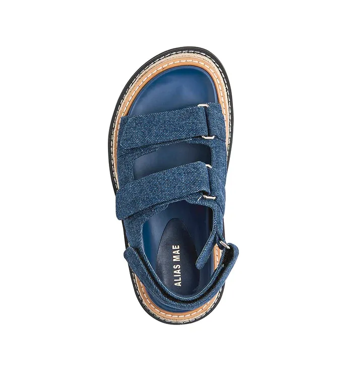 Veda Dark Denim