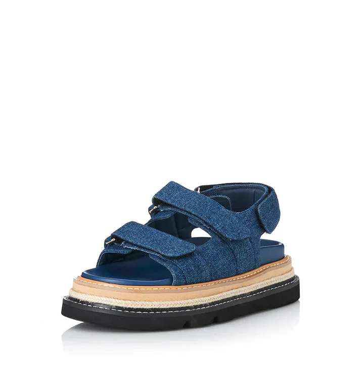 Veda Dark Denim
