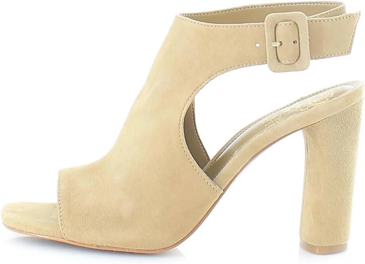 Vince Camuto Women's Crebelan Block Heel Sandal Heeled