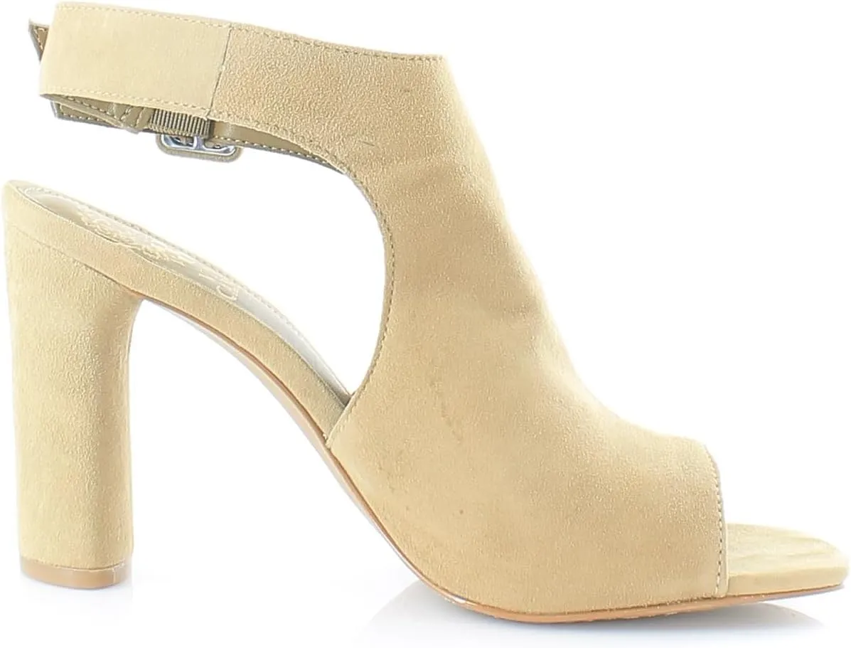Vince Camuto Women's Crebelan Block Heel Sandal Heeled