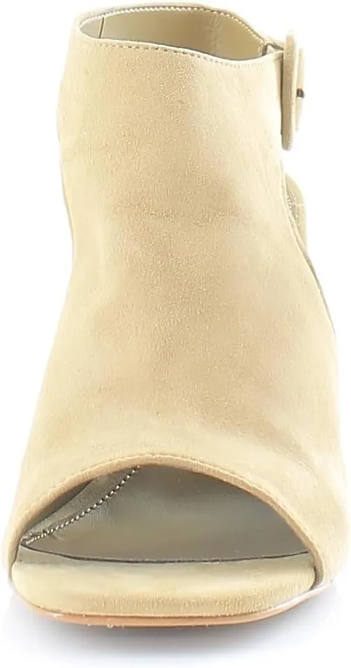 Vince Camuto Women's Crebelan Block Heel Sandal Heeled