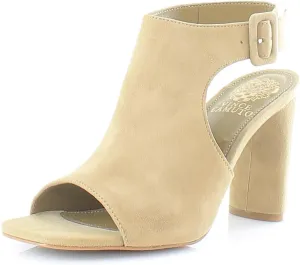 Vince Camuto Women's Crebelan Block Heel Sandal Heeled