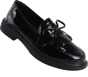 VOCNTVY Loafers for Women Slip On Comfort Business Work Shoes
