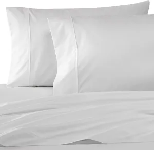 Wamsutta Dream Zone 500-Thread-Count PimaCott Queen Sheet Set in White