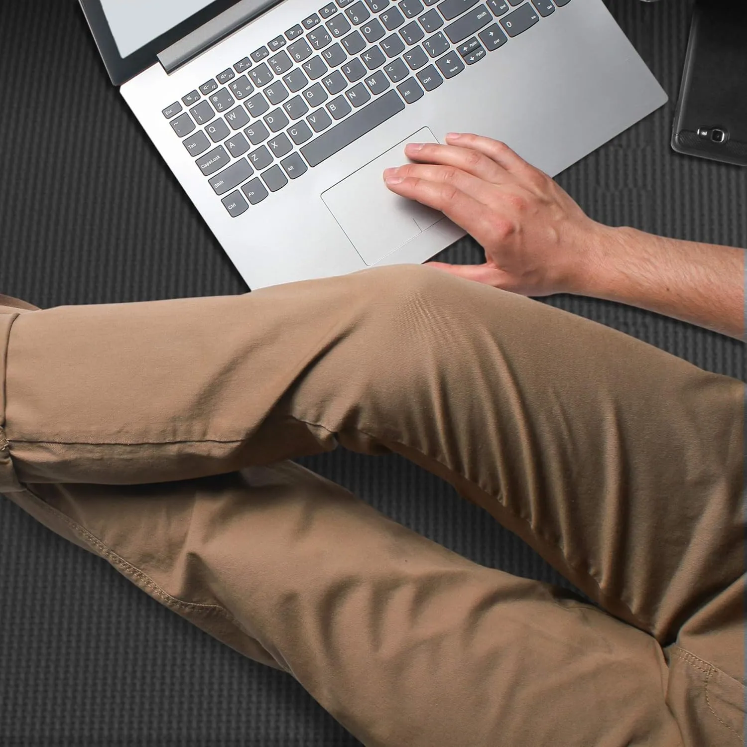 We Sell Mats 3/8 Inch Thick Multipurpose Exercise Floor Mat