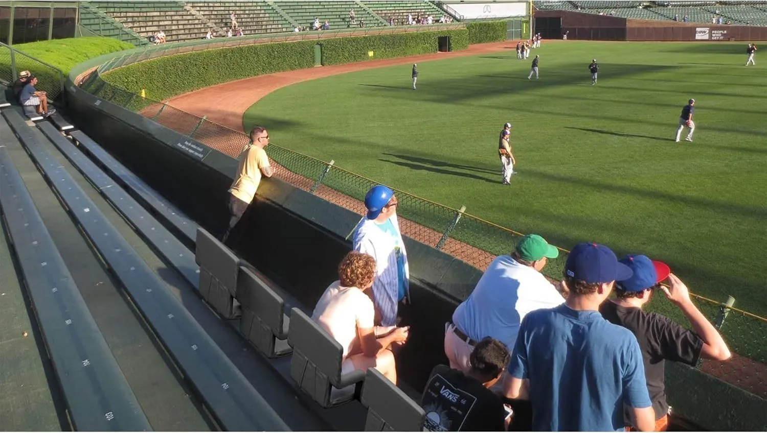 Wide Stadium Seat Chair Bleacher Cushion