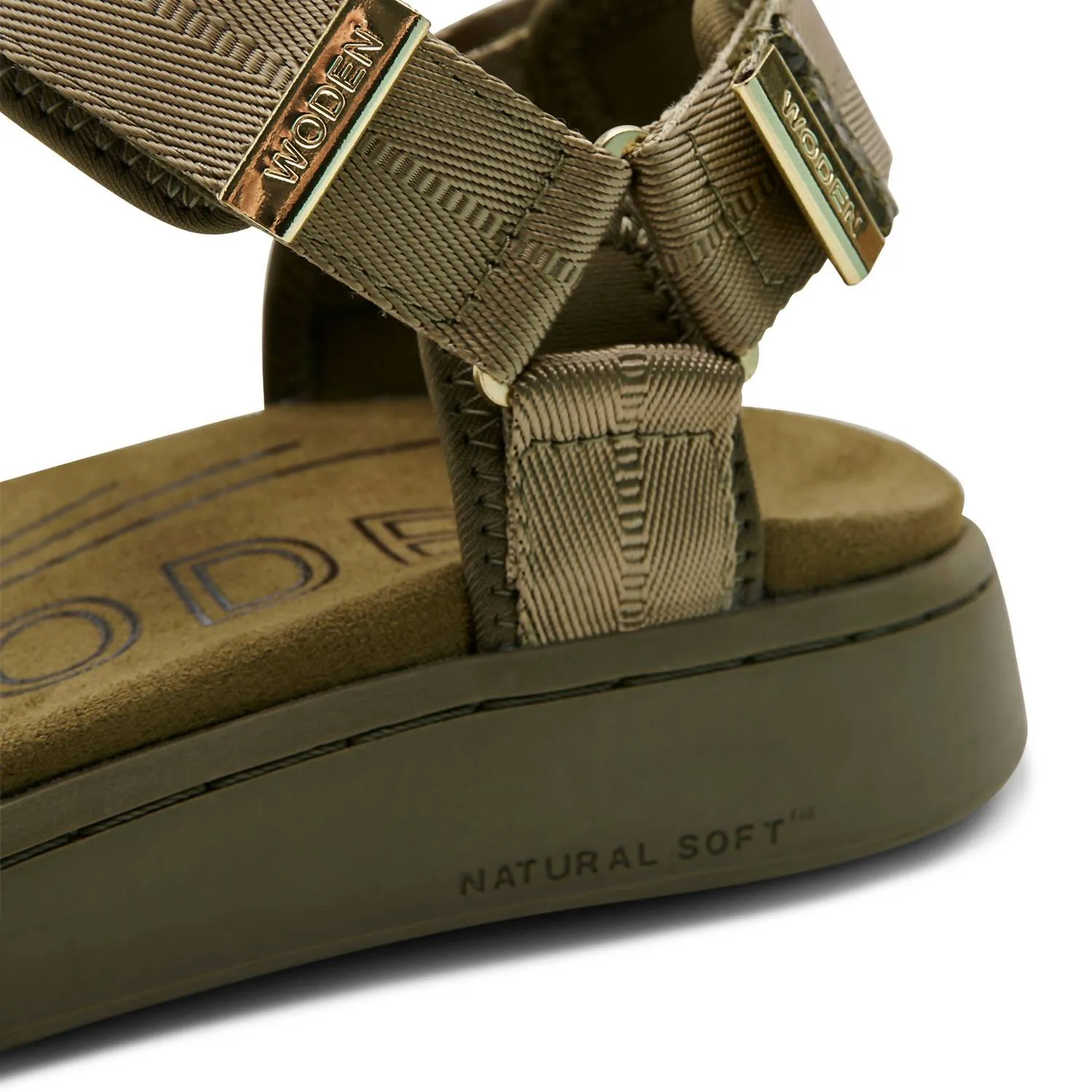 Woden - Women's Woden Line Sandal